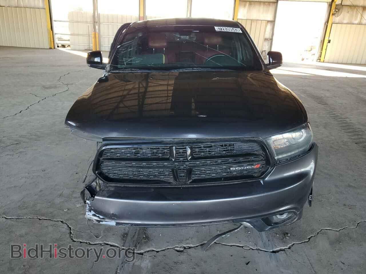 2017 DODGE DURANGO - VIN: 1C4SDHCT0HC617958 - Photo 5