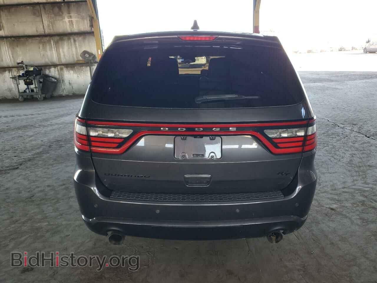 2017 DODGE DURANGO - VIN: 1C4SDHCT0HC617958 - Photo 6