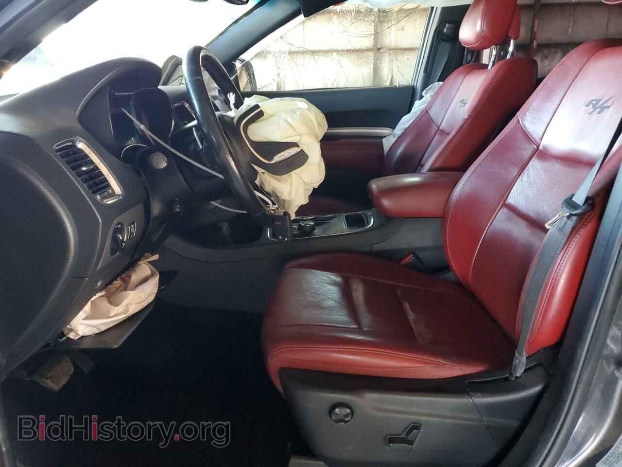 2017 DODGE DURANGO - VIN: 1C4SDHCT0HC617958 - Photo 7