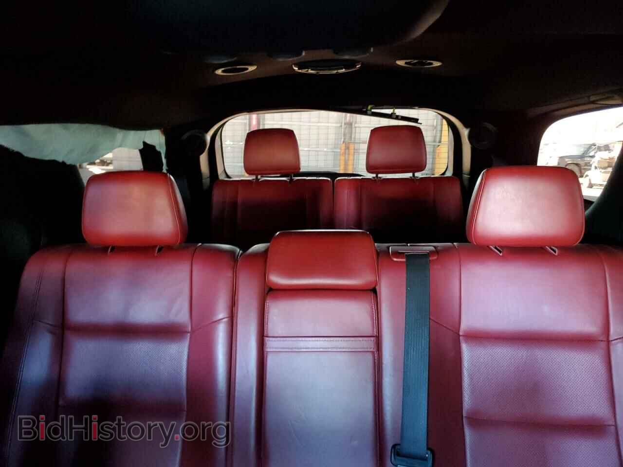 2017 DODGE DURANGO - VIN: 1C4SDHCT0HC617958 - Photo 10