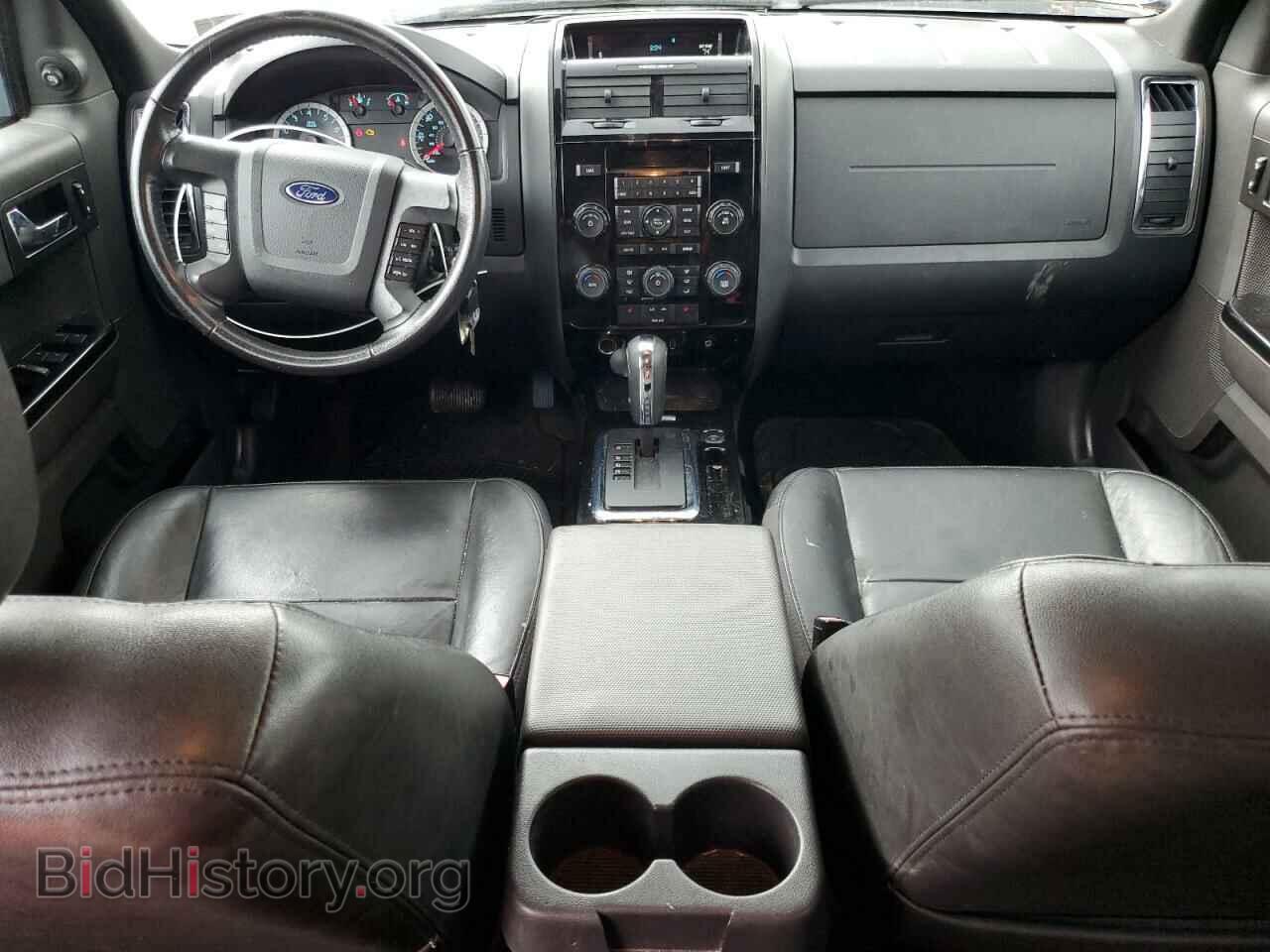 2012 FORD ESCAPE - VIN: 1FMCU9EGXCKA42790 - Фото 8