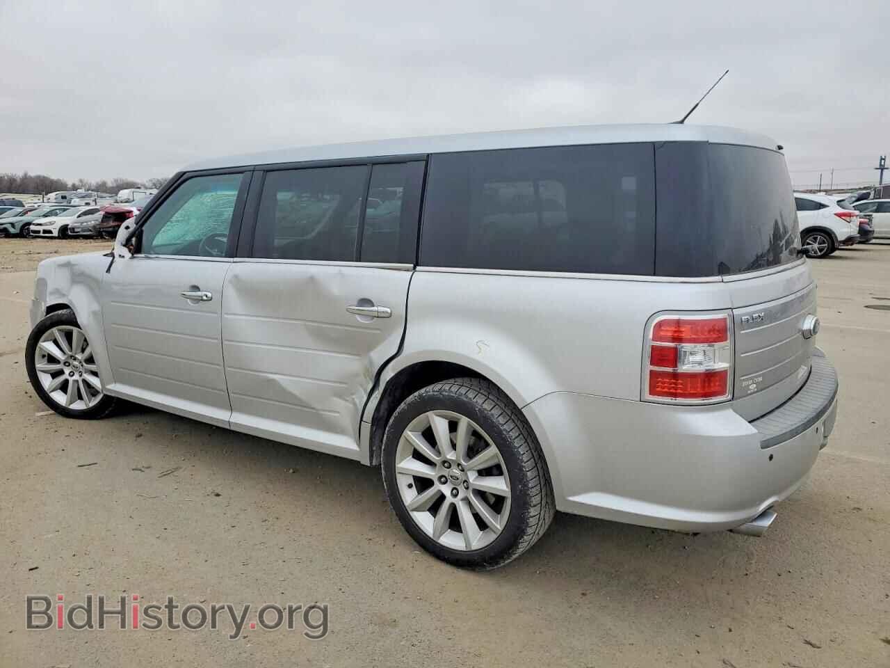 2011 FORD FLEX - VIN: 2FMHK6DT2BBD32636 - Photo 2