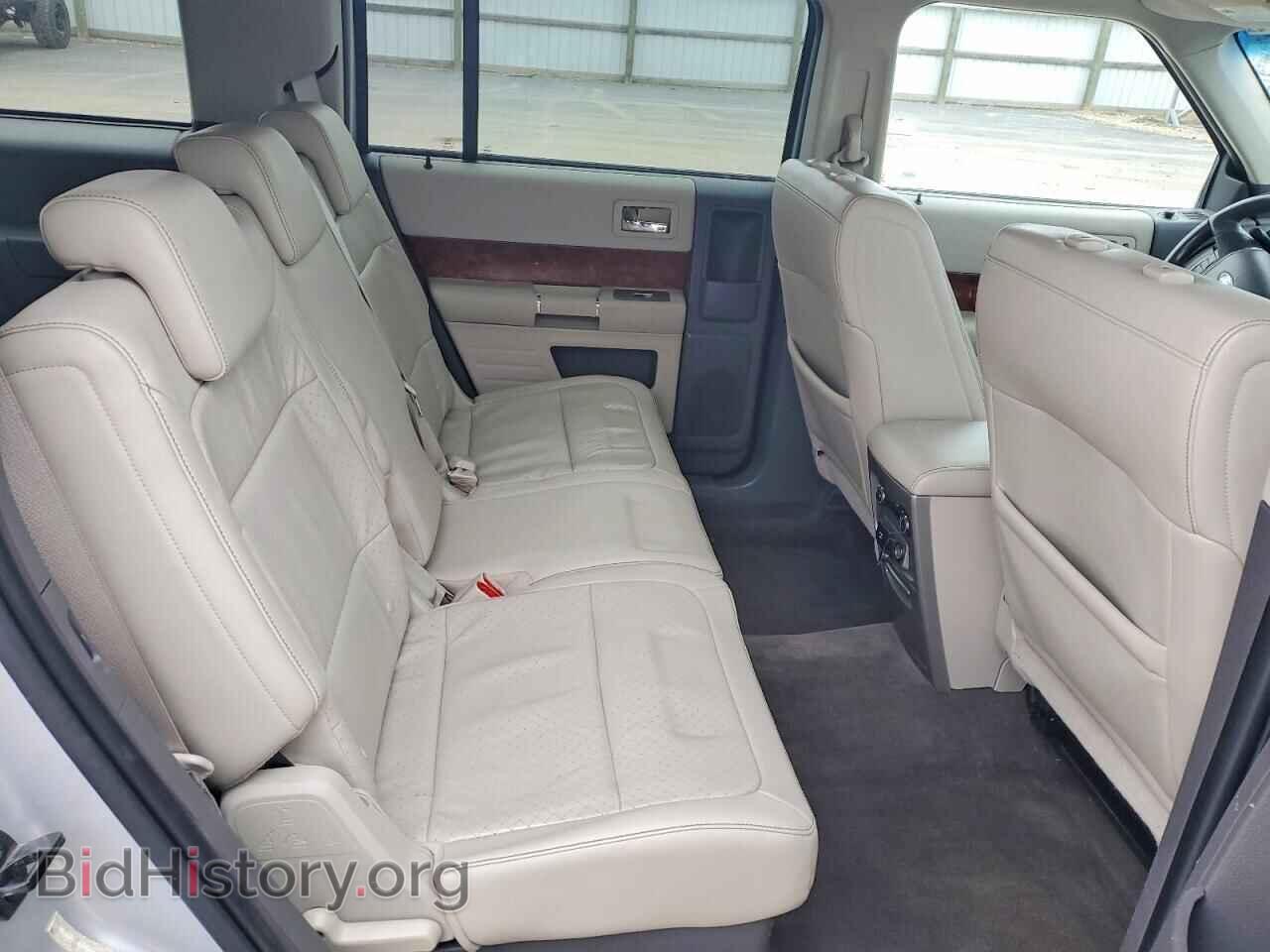 2011 FORD FLEX - VIN: 2FMHK6DT2BBD32636 - Photo 11