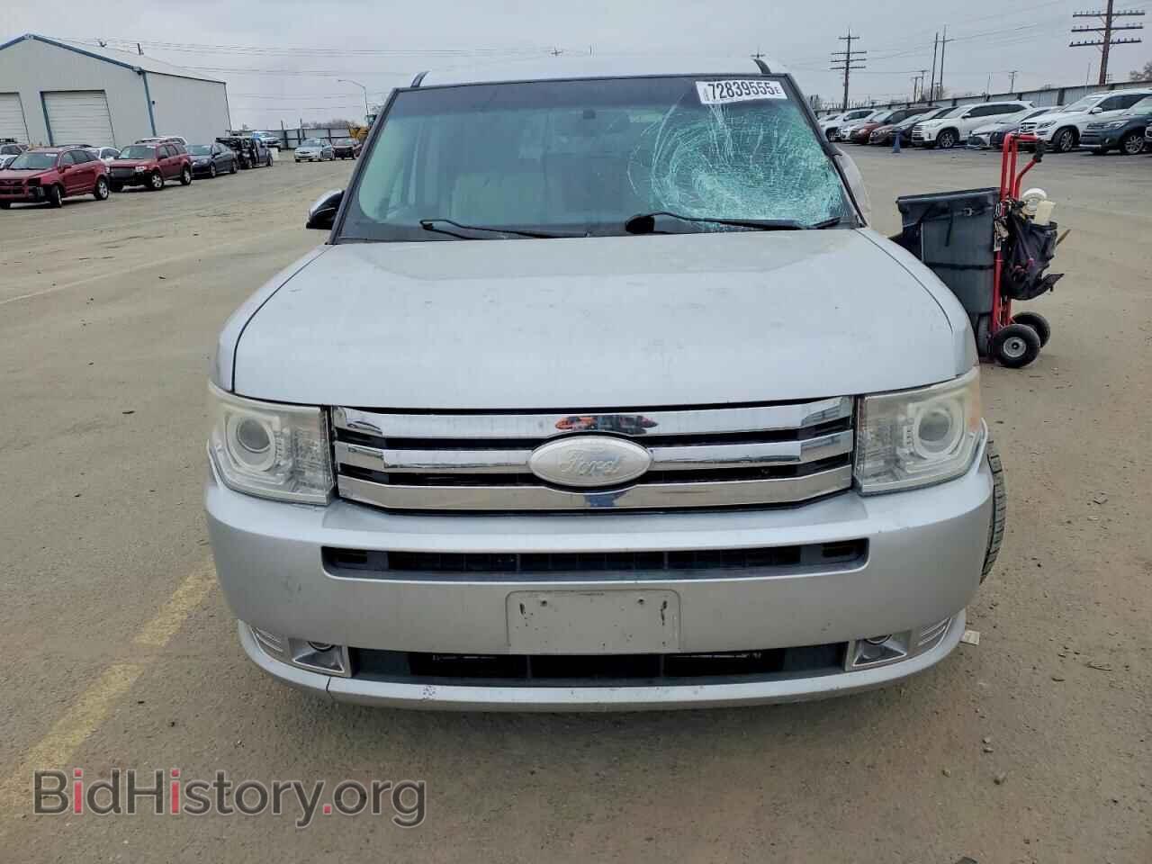 2011 FORD FLEX - VIN: 2FMHK6DT2BBD32636 - Photo 5