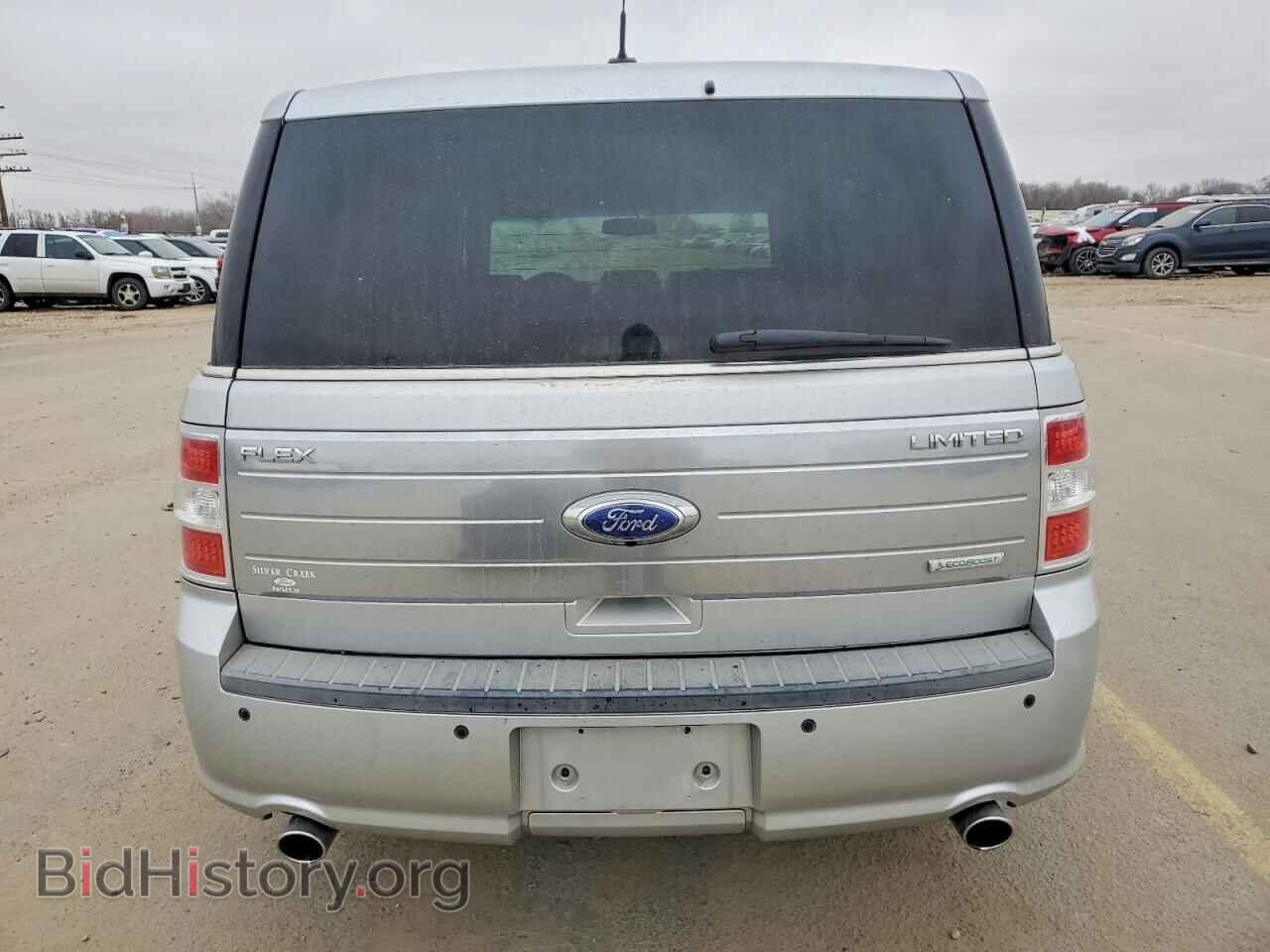 2011 FORD FLEX - VIN: 2FMHK6DT2BBD32636 - Photo 6
