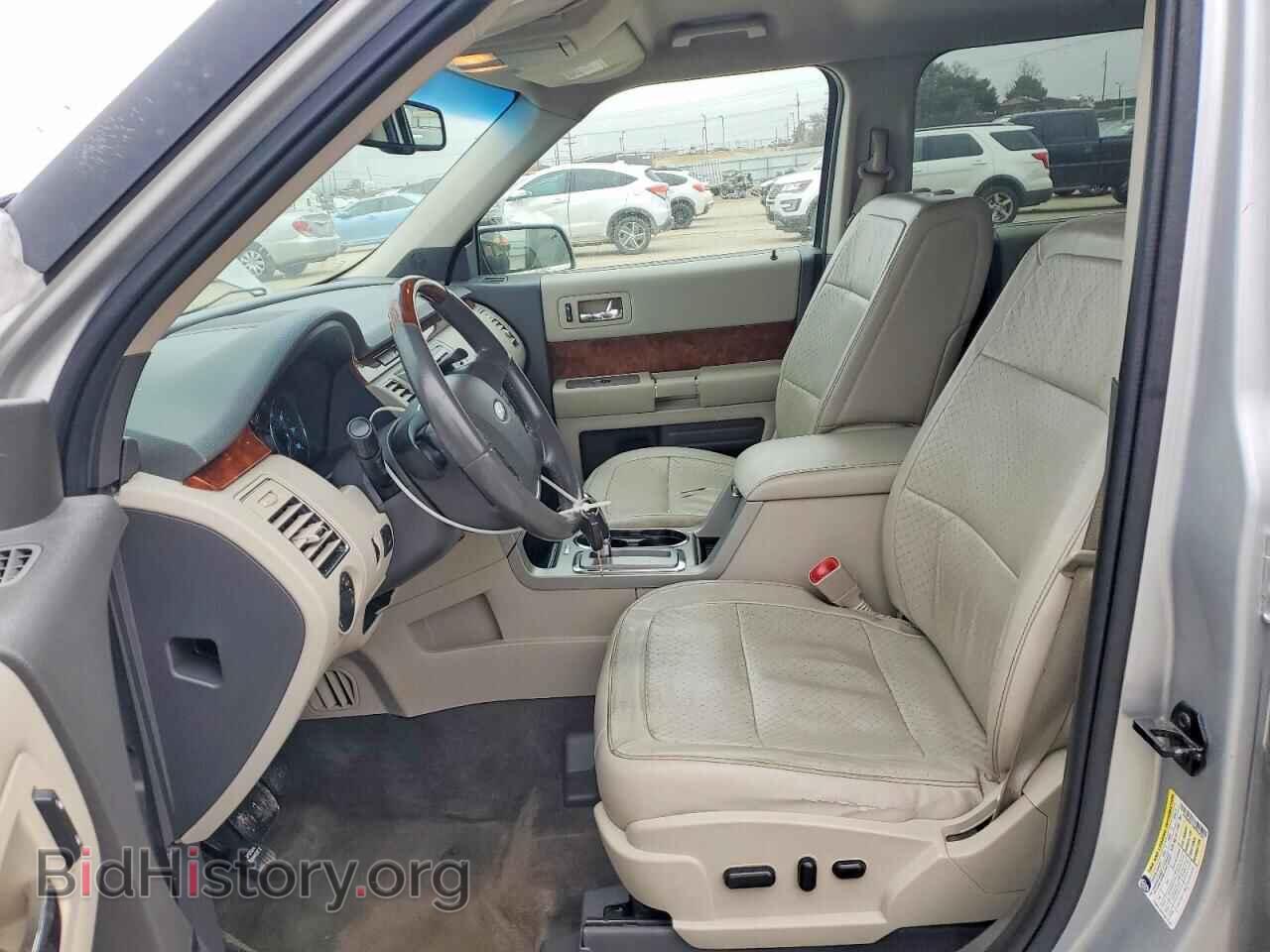 2011 FORD FLEX - VIN: 2FMHK6DT2BBD32636 - Photo 7