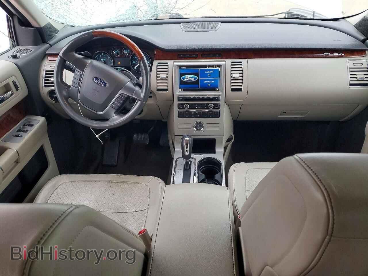 2011 FORD FLEX - VIN: 2FMHK6DT2BBD32636 - Photo 8