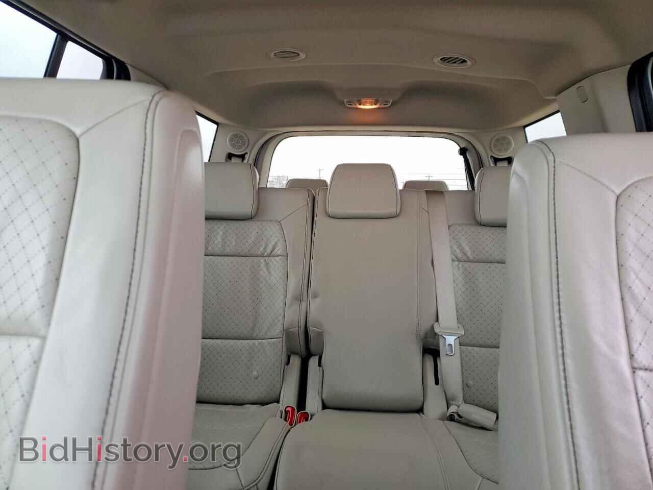 2011 FORD FLEX - VIN: 2FMHK6DT2BBD32636 - Photo 10