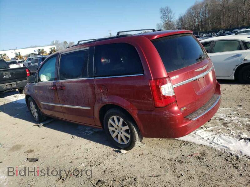 2016 Chrysler MINIVAN (VIN 2C4RC1BG5GR245889) — фото 2 из 13