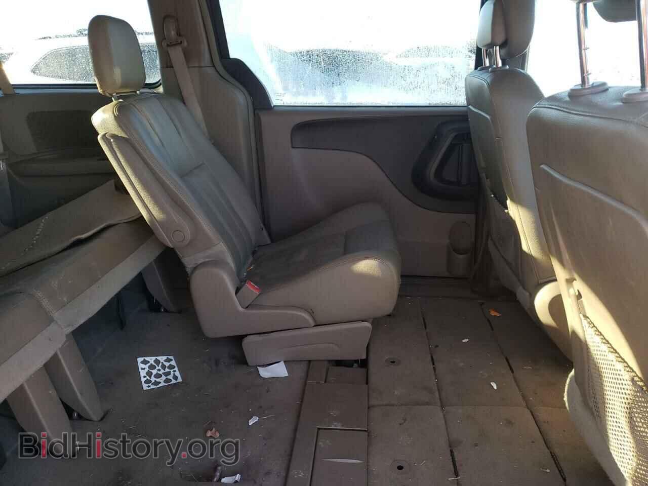 2016 CHRYSLER MINIVAN - VIN: 2C4RC1BG5GR245889 - Фото 11
