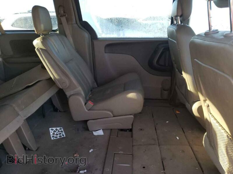 2016 Chrysler MINIVAN (VIN 2C4RC1BG5GR245889) — фото 11 из 13