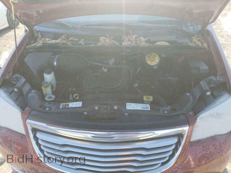 2016 Chrysler MINIVAN (VIN 2C4RC1BG5GR245889) — фото 12 из 13