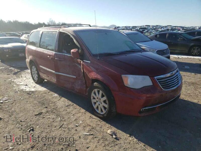 2016 Chrysler MINIVAN (VIN 2C4RC1BG5GR245889) — фото 4 из 13
