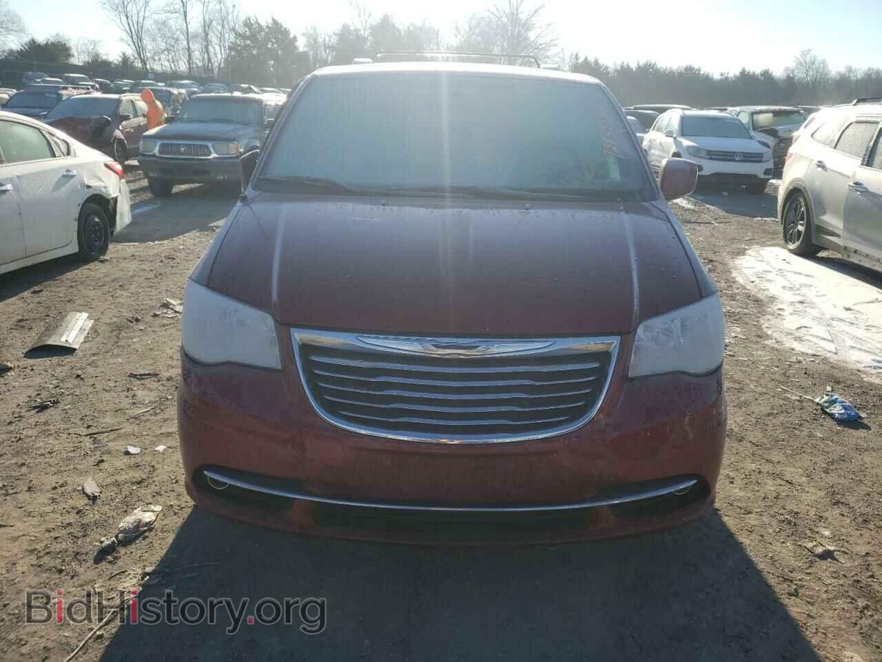2016 CHRYSLER MINIVAN - VIN: 2C4RC1BG5GR245889 - Фото 5