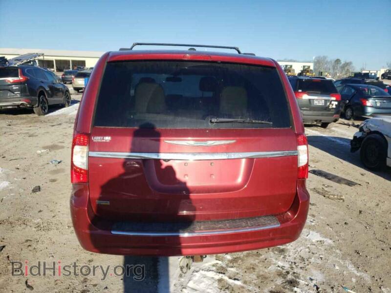 2016 Chrysler MINIVAN (VIN 2C4RC1BG5GR245889) — фото 6 из 13