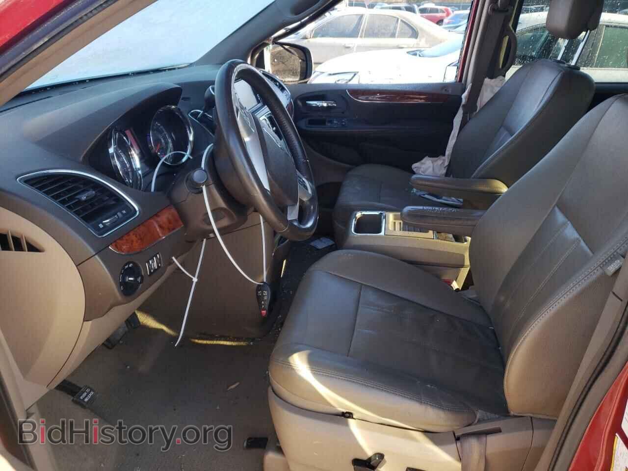 2016 CHRYSLER MINIVAN - VIN: 2C4RC1BG5GR245889 - Фото 7