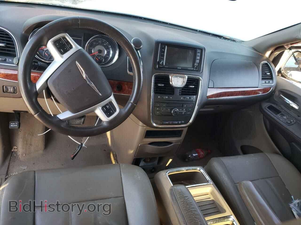 2016 CHRYSLER MINIVAN - VIN: 2C4RC1BG5GR245889 - Фото 8