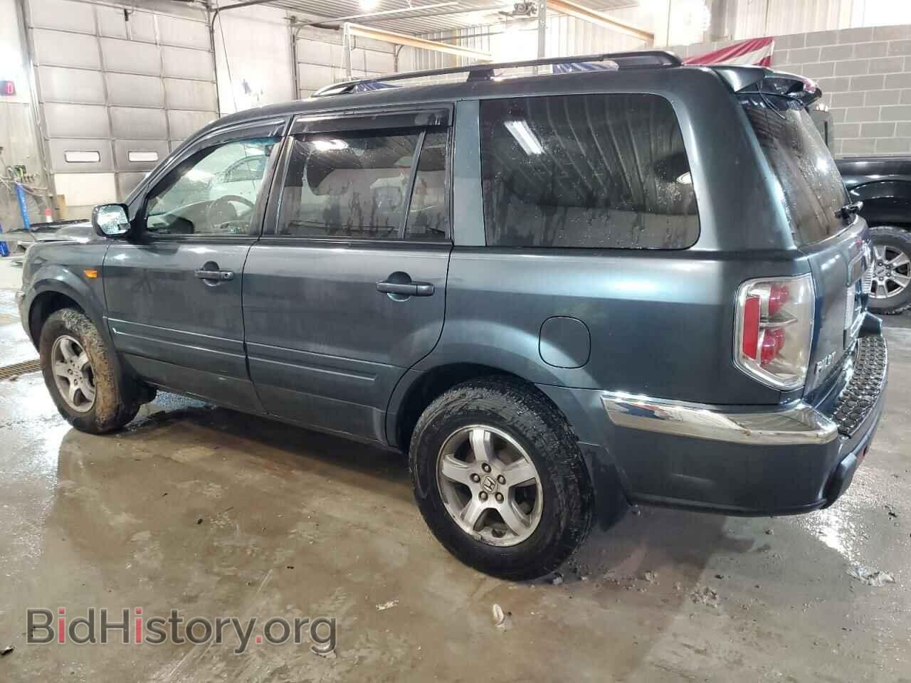 2006 HONDA PILOT - VIN: 5FNYF18586B005285 - Фото 2