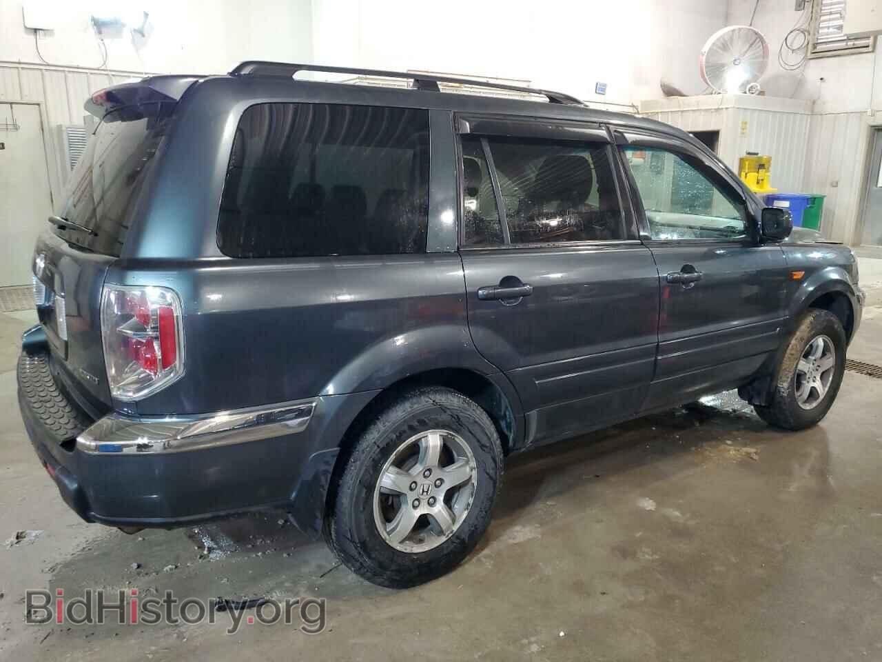 2006 HONDA PILOT - VIN: 5FNYF18586B005285 - Фото 3