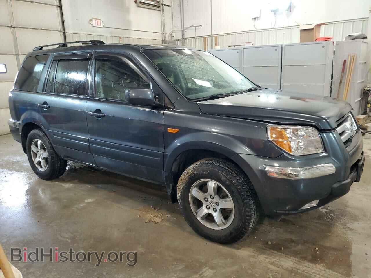 2006 HONDA PILOT - VIN: 5FNYF18586B005285 - Фото 4