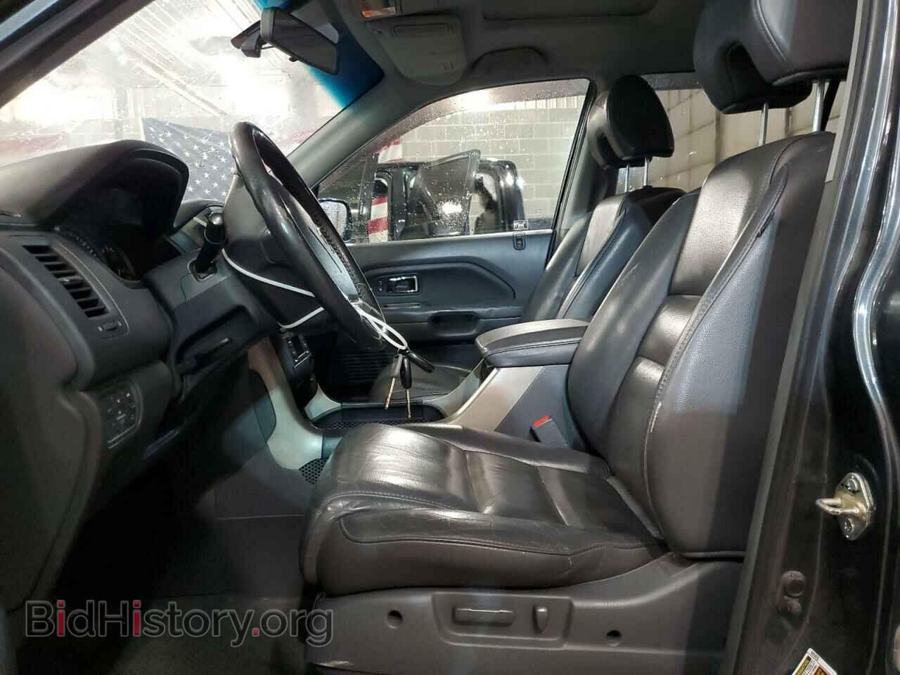 2006 HONDA PILOT - VIN: 5FNYF18586B005285 - Фото 7