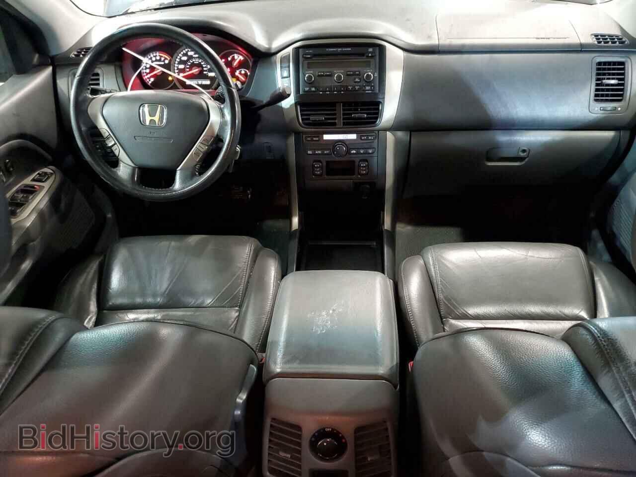 2006 HONDA PILOT - VIN: 5FNYF18586B005285 - Фото 8