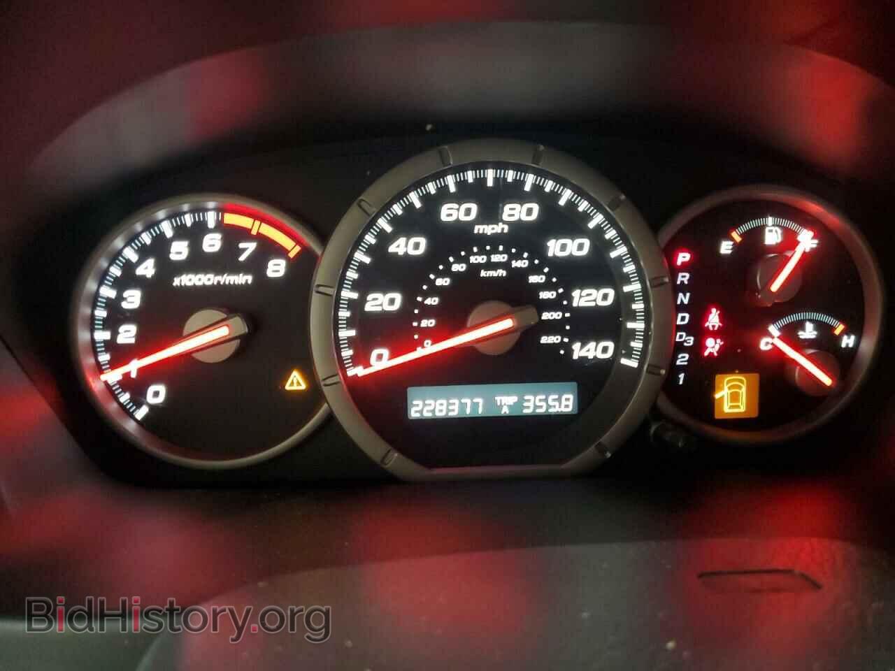 2006 HONDA PILOT - VIN: 5FNYF18586B005285 - Фото 9