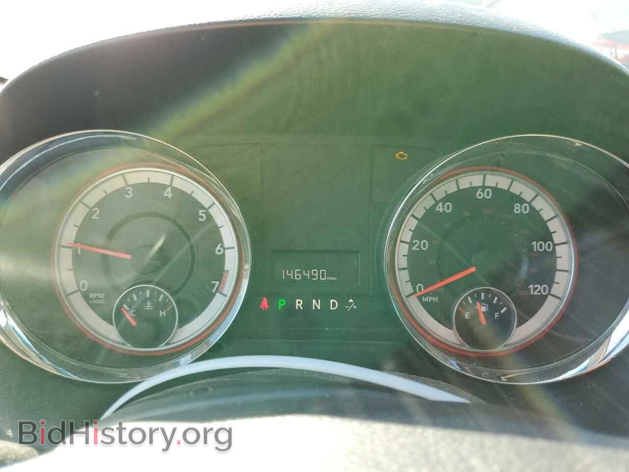 2013 DODGE CARAVAN - VIN: 2C4RDGCG7DR627481 - Photo 9