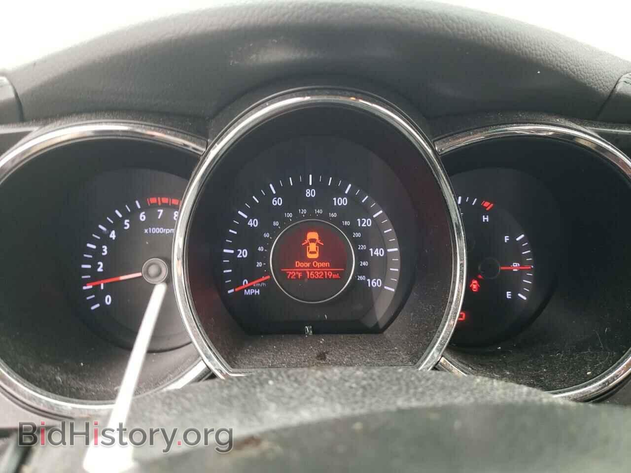 2013 KIA OPTIMA - VIN: 5XXGN4A7XDG212833 - Фото 9