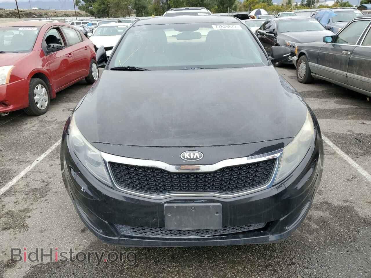 2013 KIA OPTIMA - VIN: 5XXGM4A70DG217901 - Фото 5