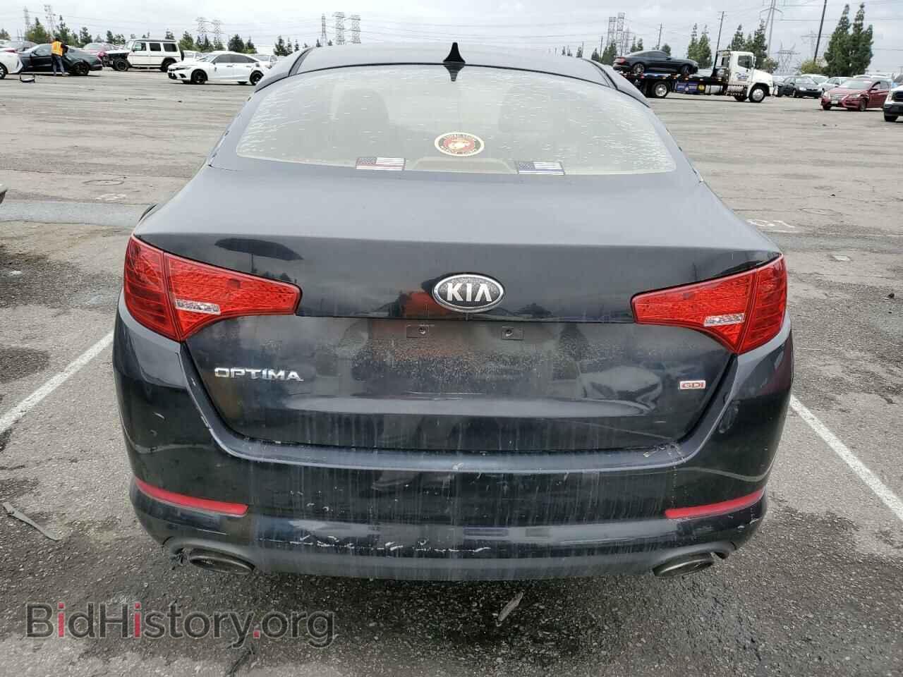 2013 KIA OPTIMA - VIN: 5XXGM4A70DG217901 - Фото 6
