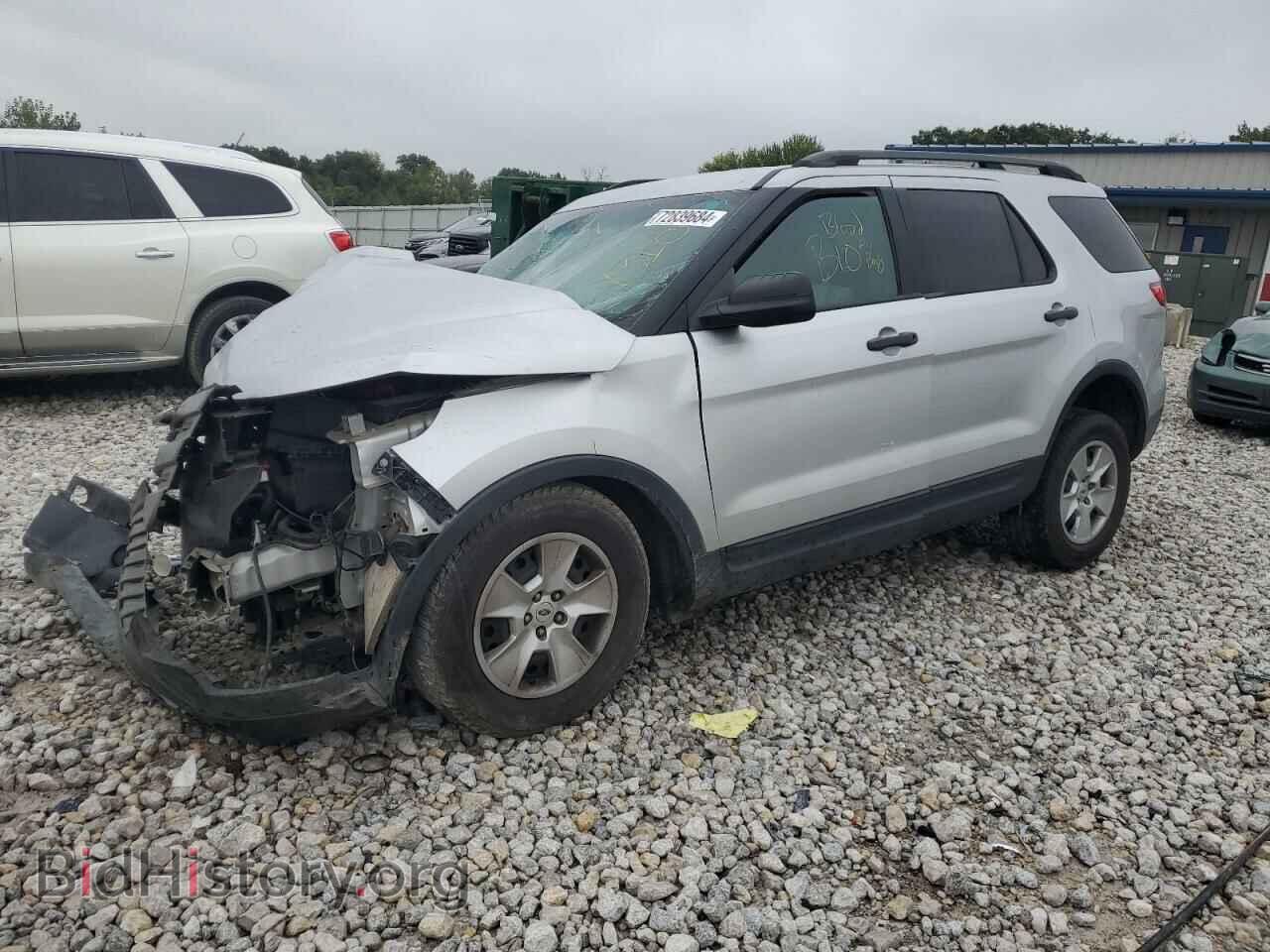 Фотография 1FM5K8B86DGA71469 - FORD EXPLORER 2013
