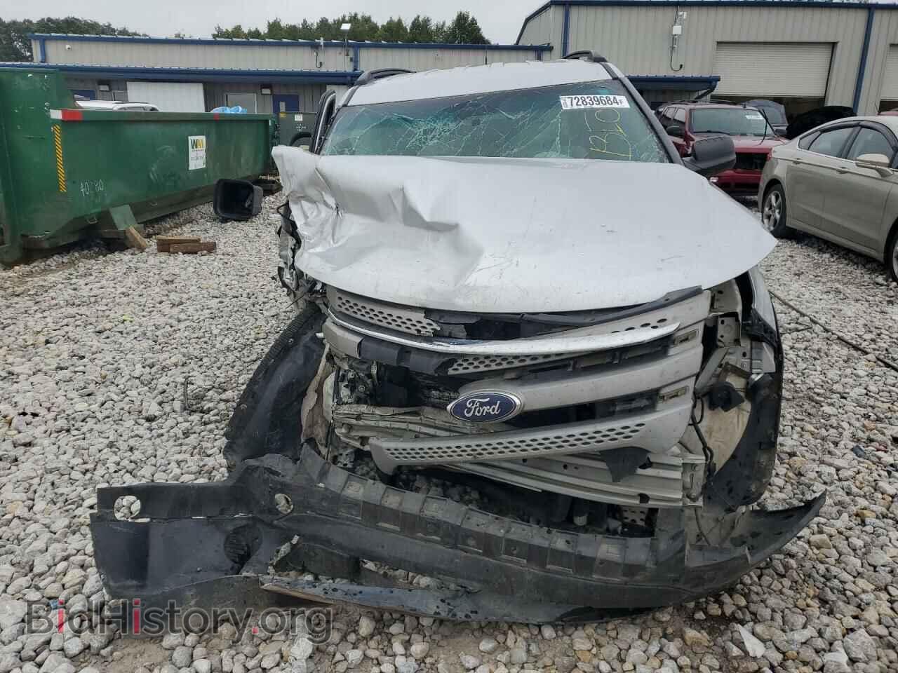 2013 FORD EXPLORER - VIN: 1FM5K8B86DGA71469 - Photo 5