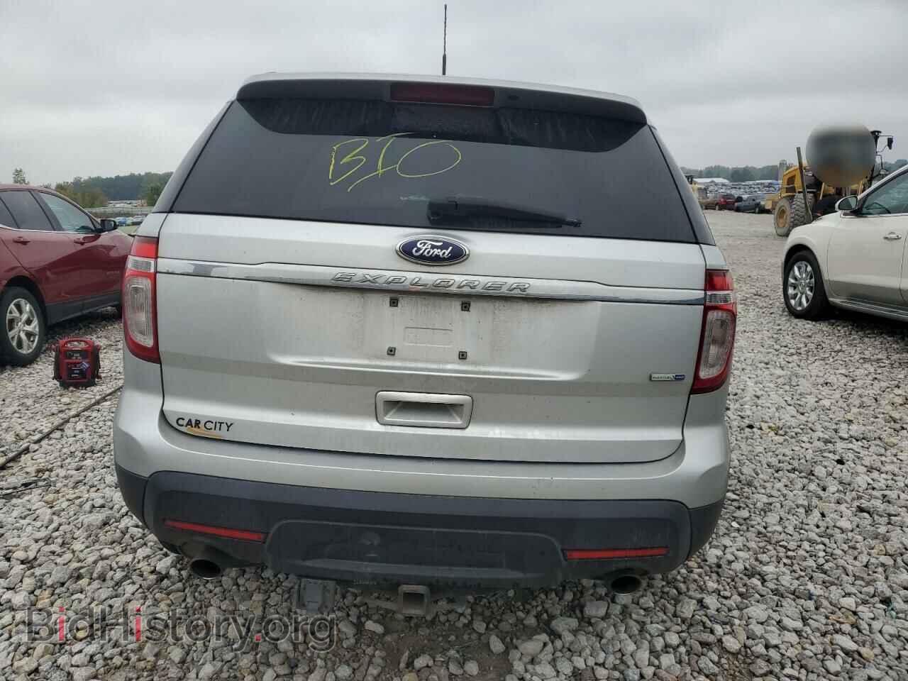 2013 FORD EXPLORER - VIN: 1FM5K8B86DGA71469 - Photo 6