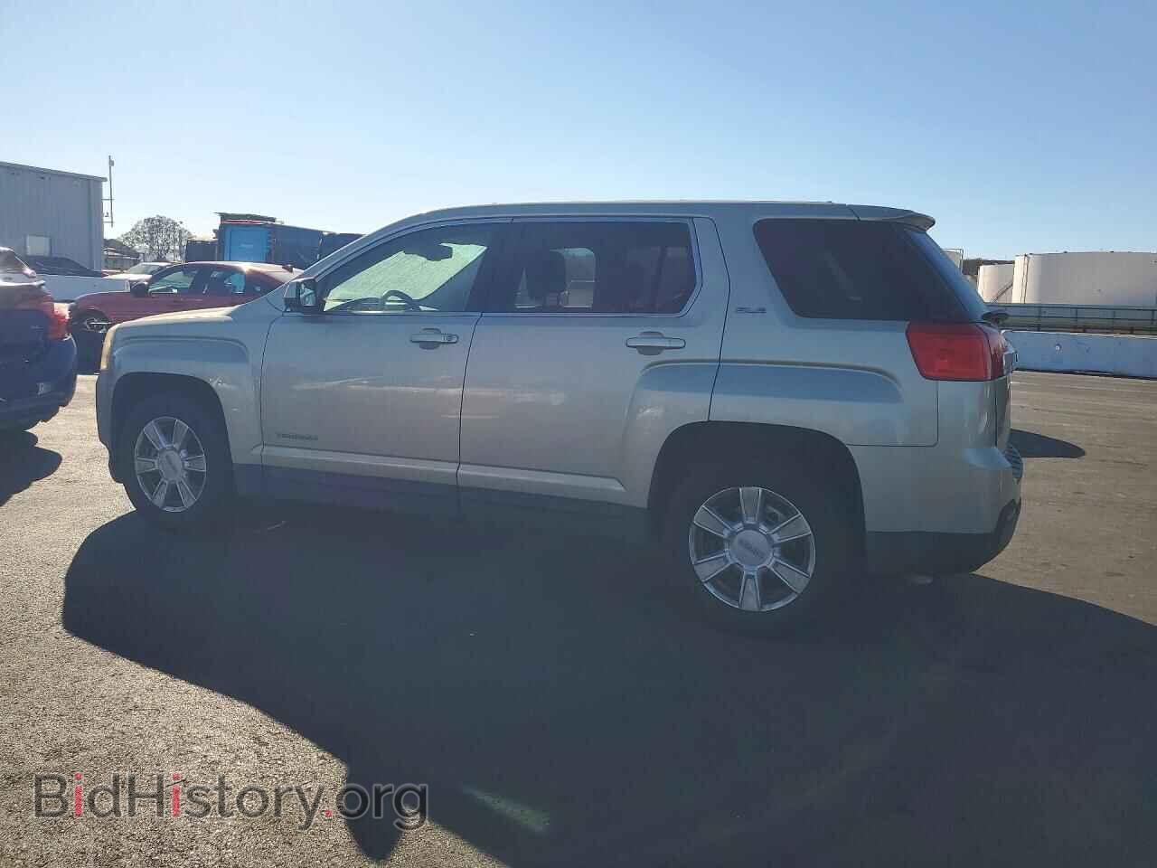 2013 GMC TERRAIN - VIN: 2GKALMEK1D6328803 - Photo 2