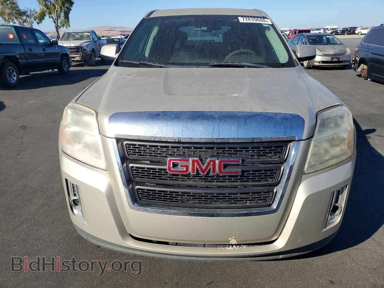 2013 GMC TERRAIN - VIN: 2GKALMEK1D6328803 - Photo 5