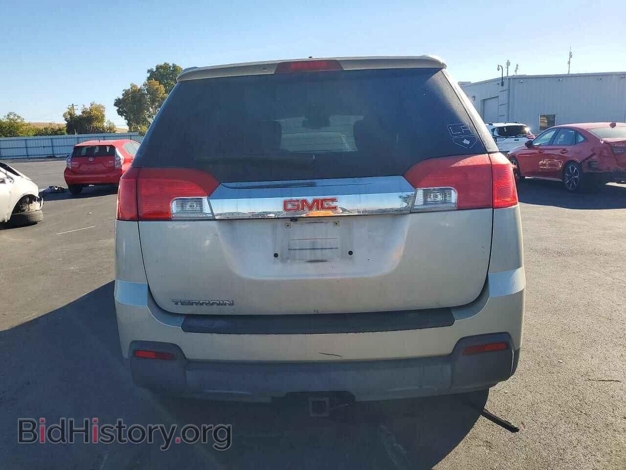 2013 GMC TERRAIN - VIN: 2GKALMEK1D6328803 - Photo 6