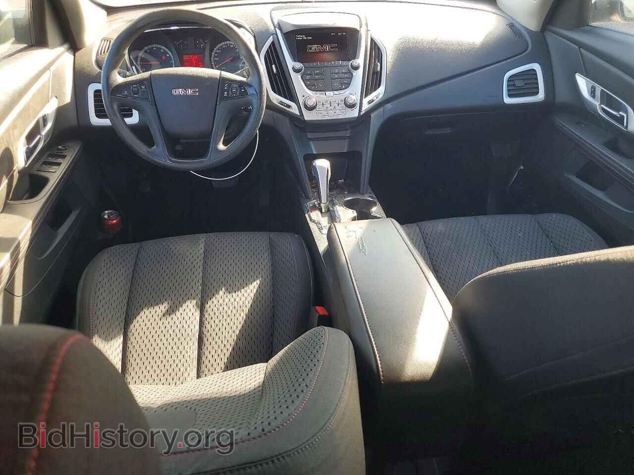 2013 GMC TERRAIN - VIN: 2GKALMEK1D6328803 - Photo 8