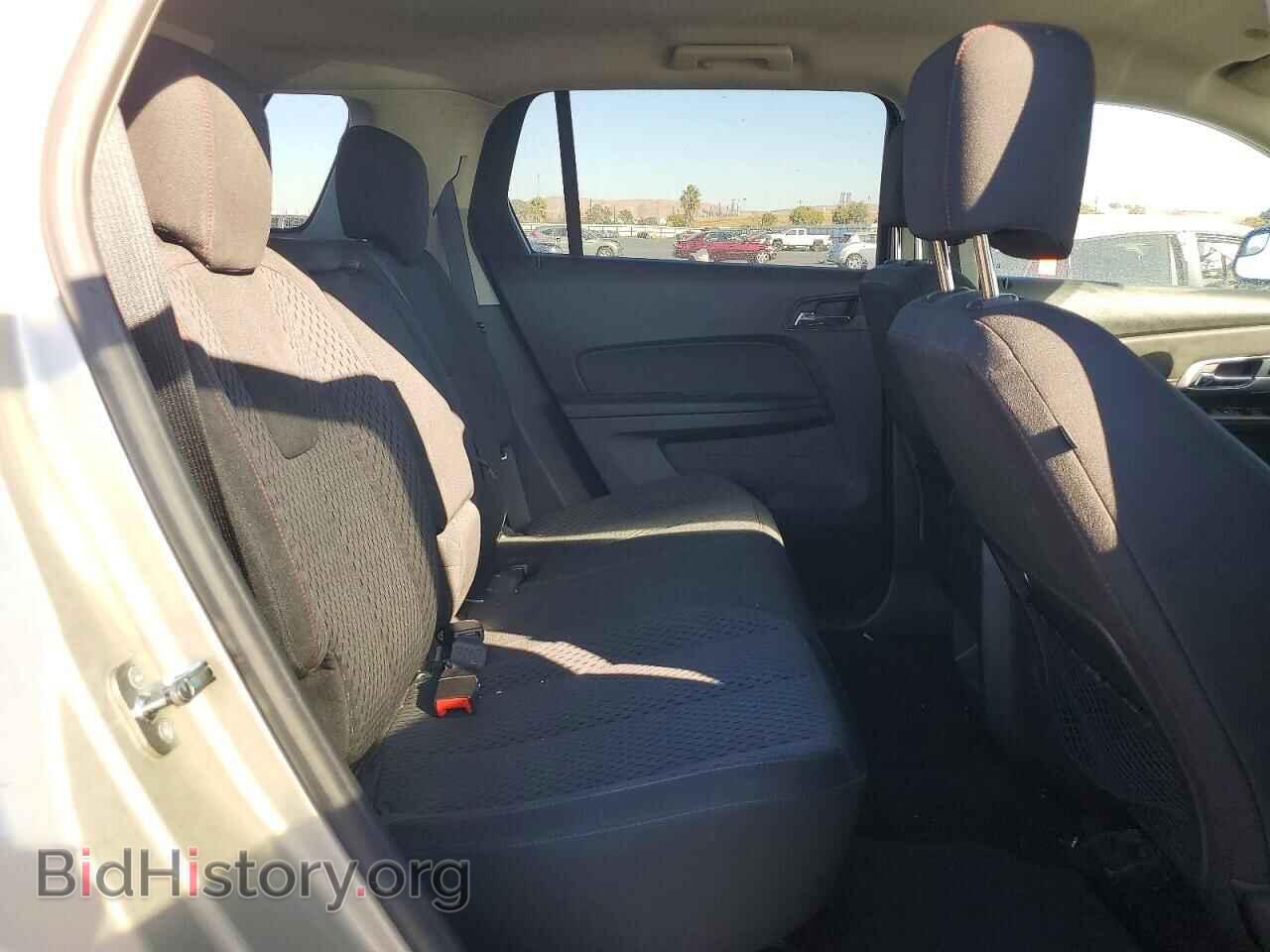 2013 GMC TERRAIN - VIN: 2GKALMEK1D6328803 - Photo 10