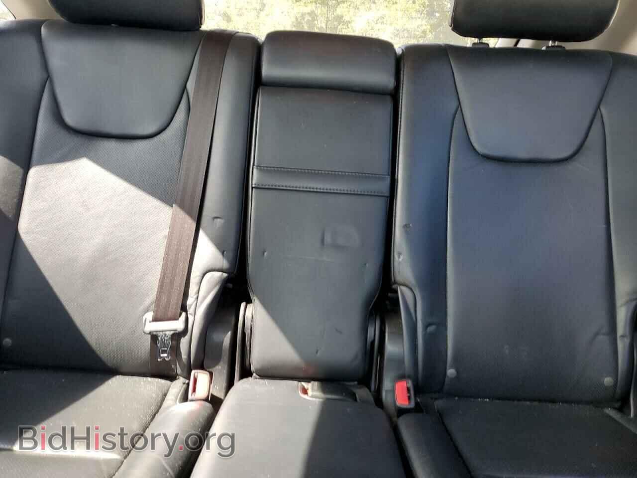 2011 LEXUS RX350 - VIN: 2T2ZK1BA2BC050691 - Фото 10