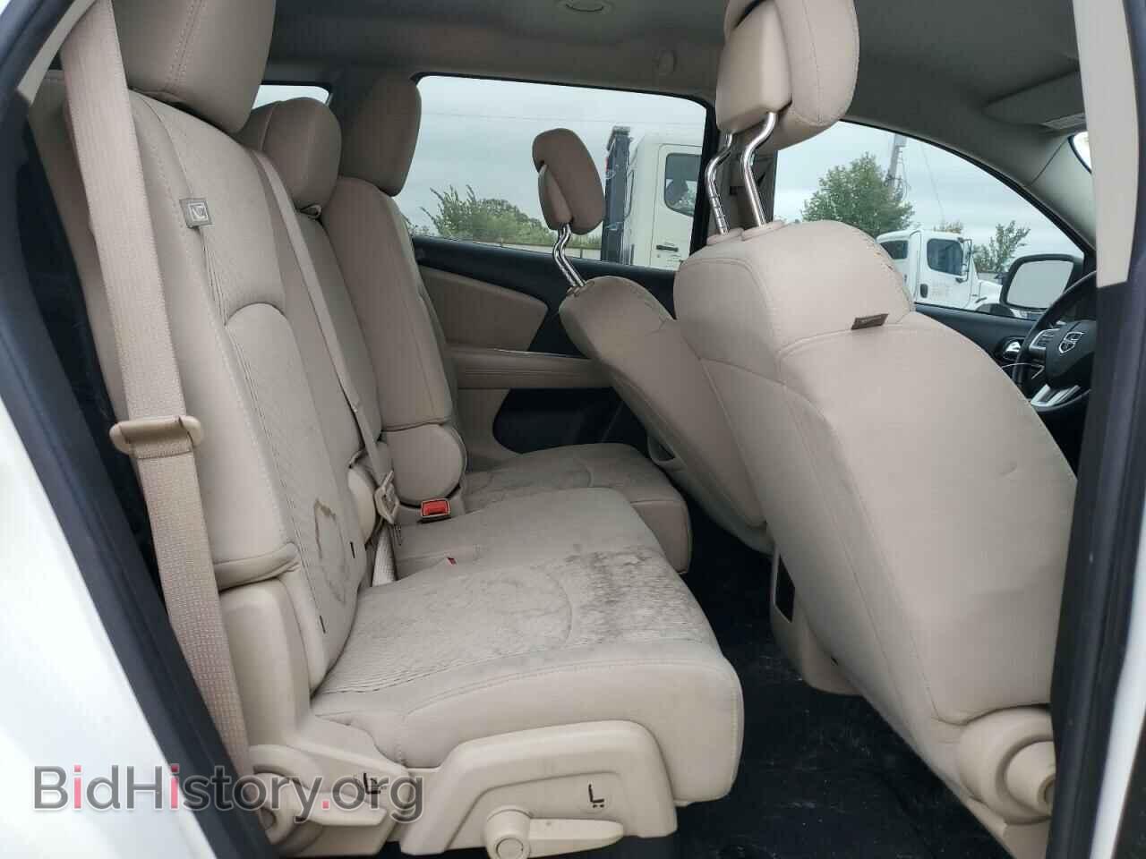 2017 DODGE JOURNEY - VIN: 3C4PDCABXHT581607 - Фото 11