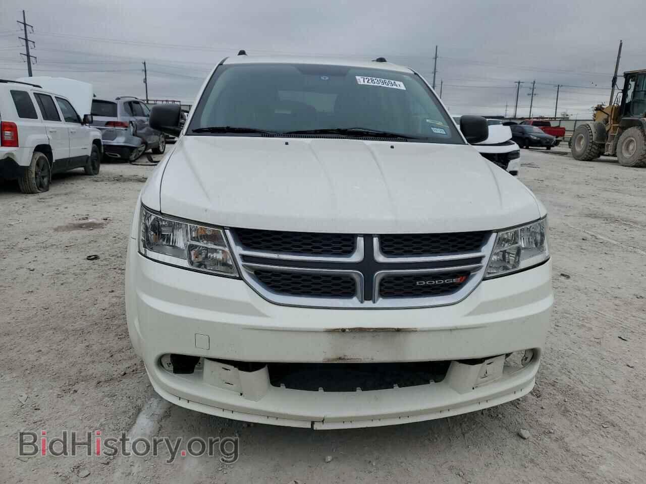 2017 DODGE JOURNEY - VIN: 3C4PDCABXHT581607 - Фото 5