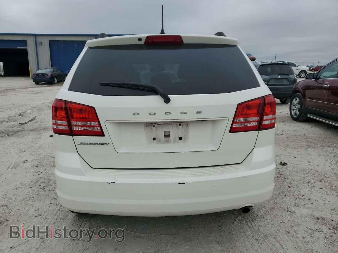 2017 DODGE JOURNEY - VIN: 3C4PDCABXHT581607 - Фото 6