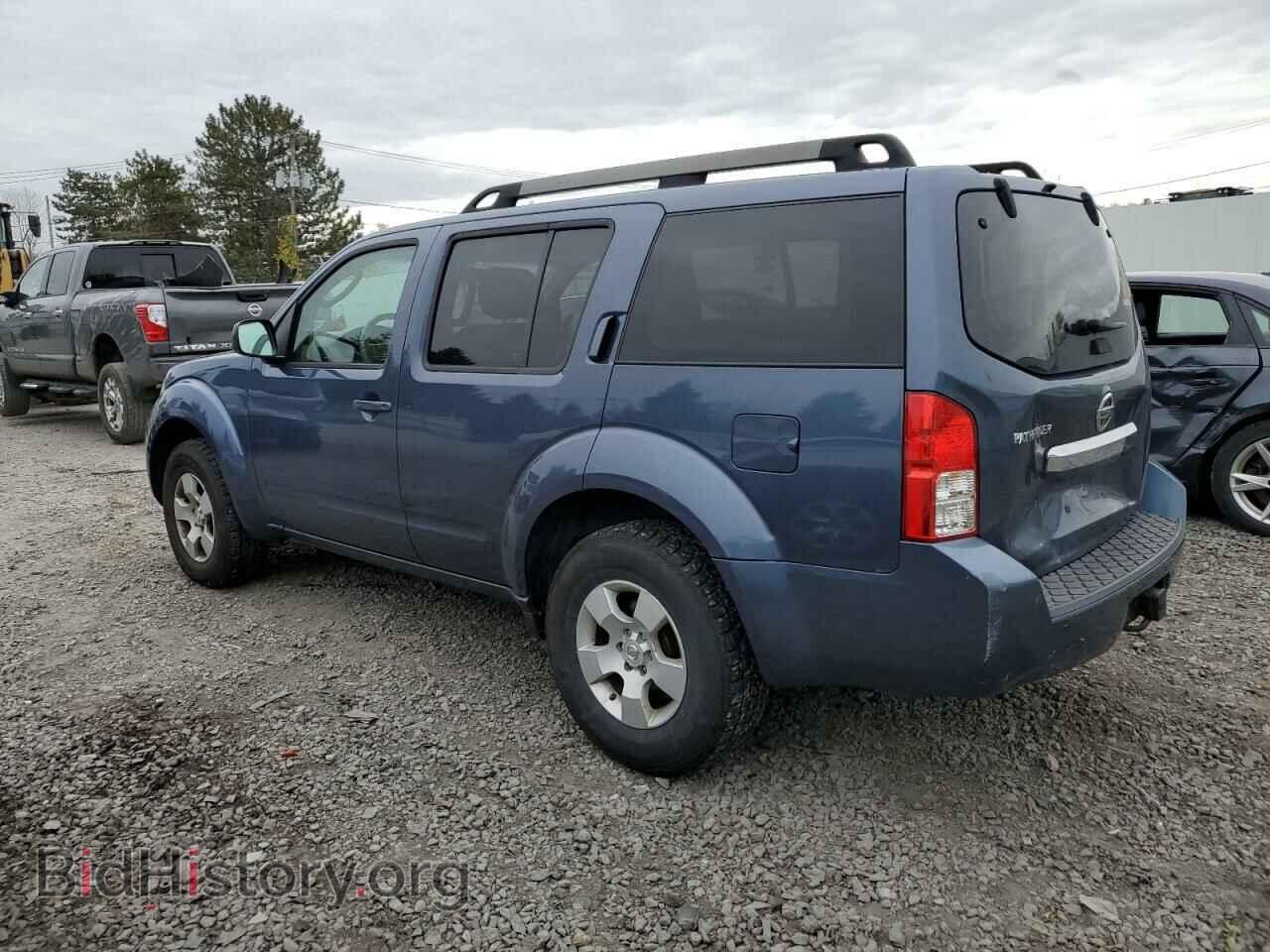2008 NISSAN PATHFINDER - VIN: 5N1AR18B78C659236 - Фото 2