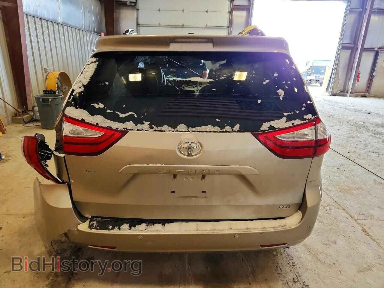 2017 TOYOTA All Models - VIN: 5TDYZ3DC8HS800911 - Фото 6