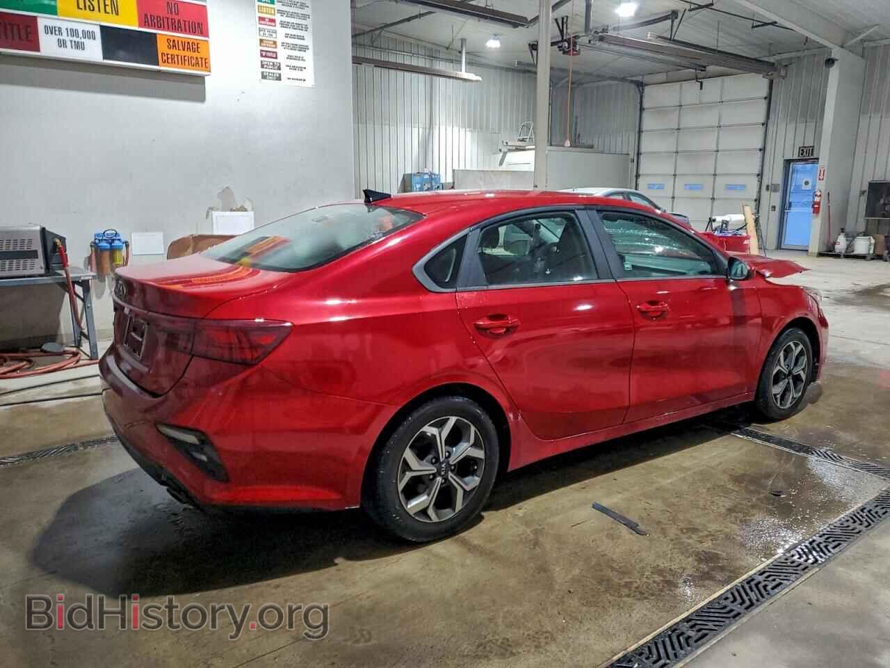 2019 KIA FORTE - VIN: 3KPF24AD4KE131018 - Фото 3