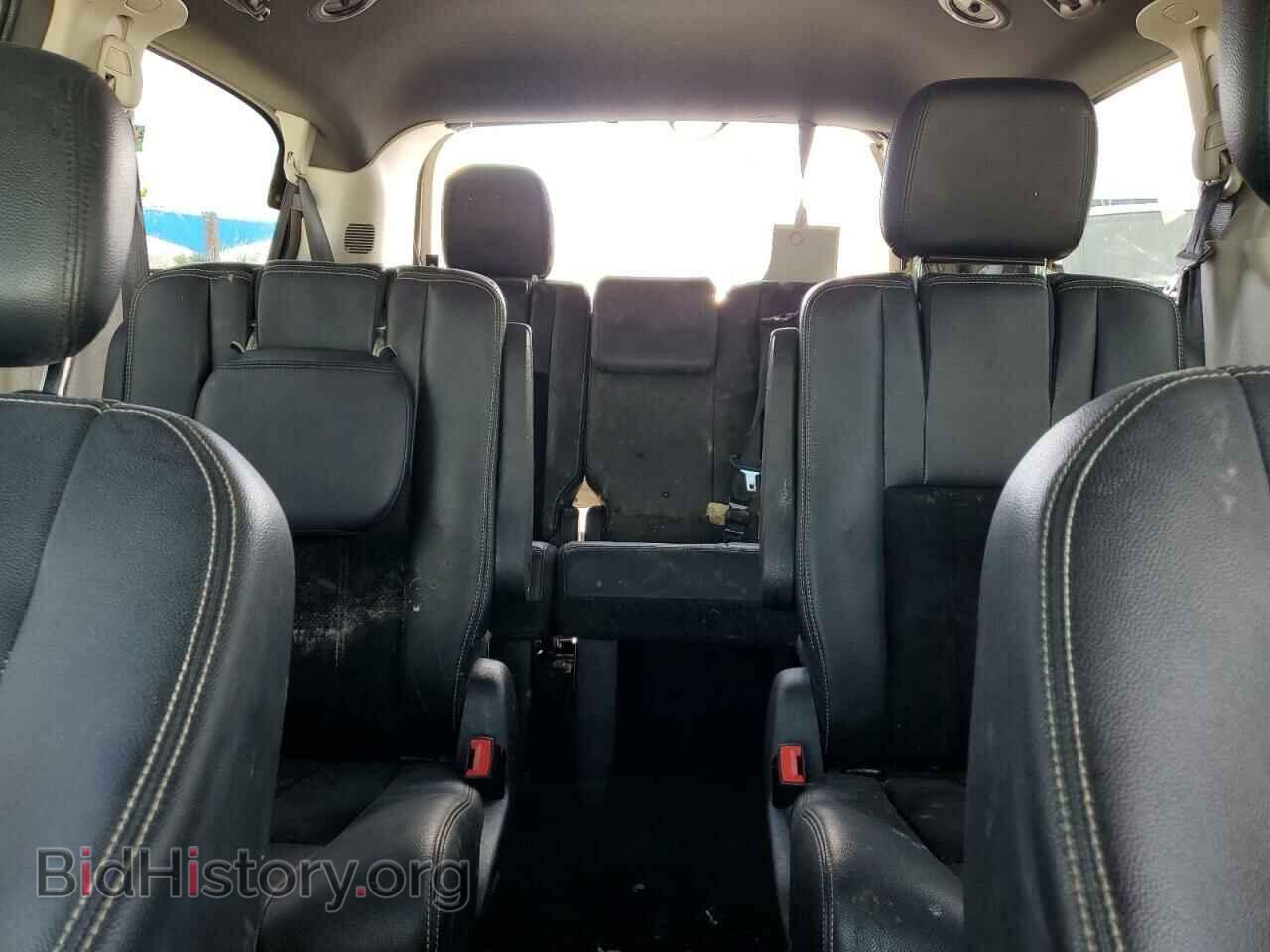 2018 DODGE CARAVAN - VIN: 2C4RDGCG7JR328567 - Фото 10
