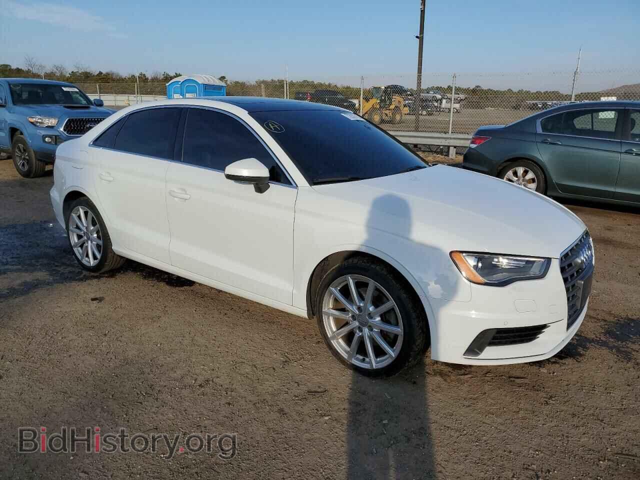 2016 AUDI A3 - VIN: WAUE8GFF3G1010574 - Фото 4