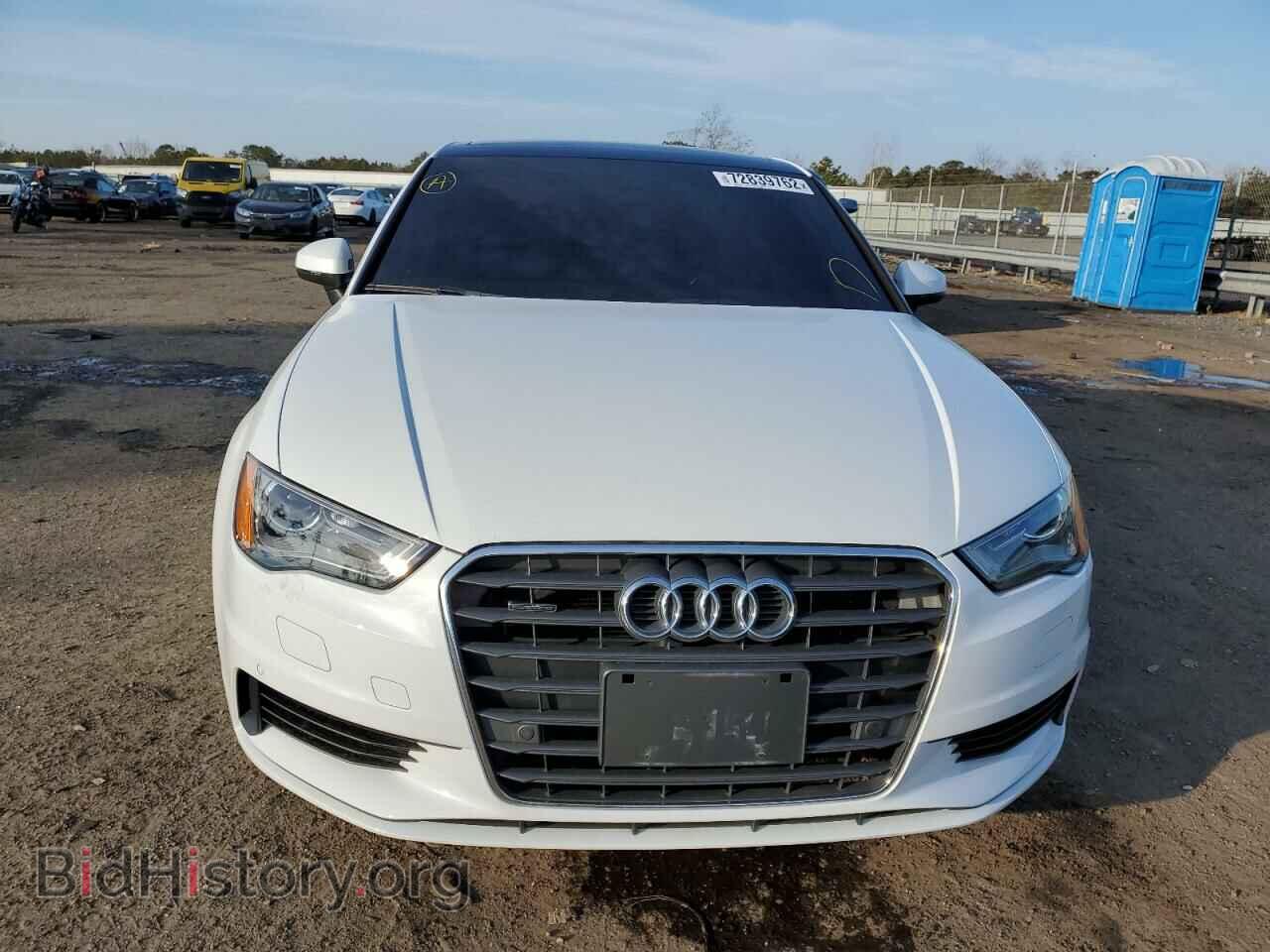 2016 AUDI A3 - VIN: WAUE8GFF3G1010574 - Фото 5