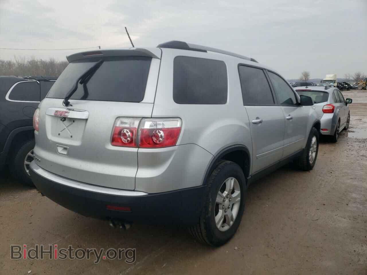 2012 GMC ACADIA - VIN: 1GKKRNED6CJ184676 - Фото 3